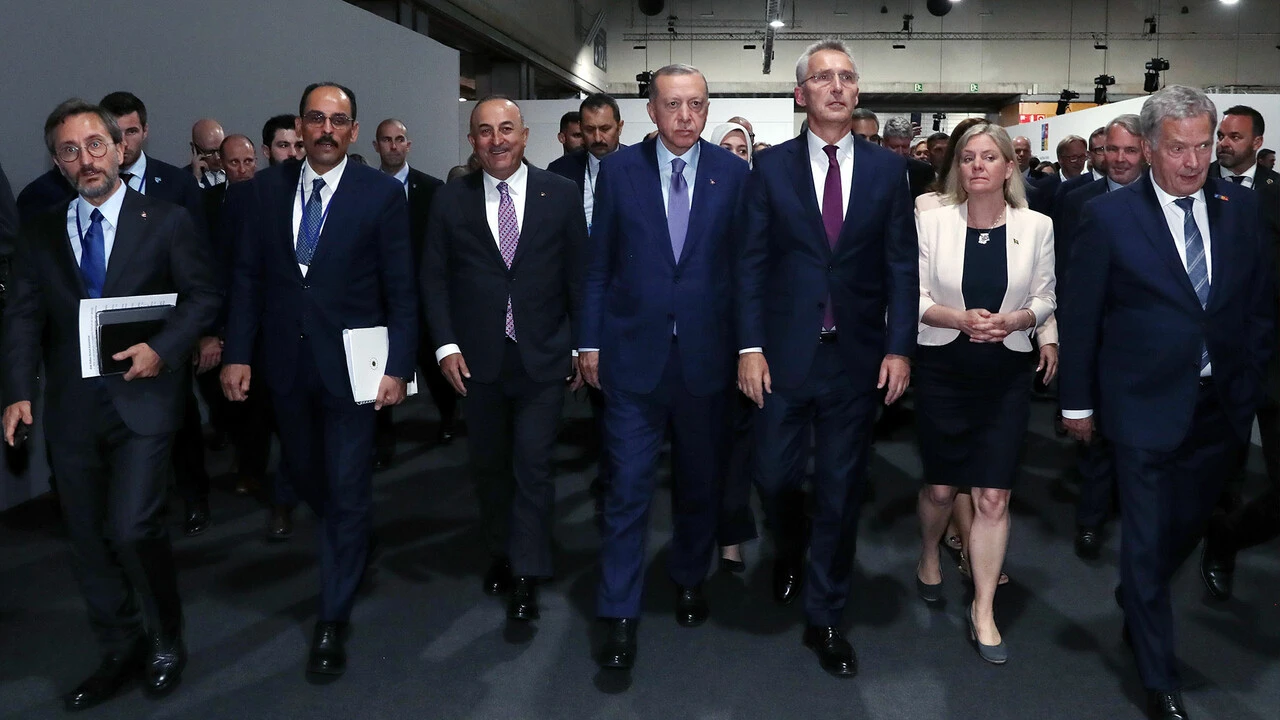 Türkiye’nin NATO zaferi dünya basınında yankı uyandırdı: Erdoğan’ın zaferi