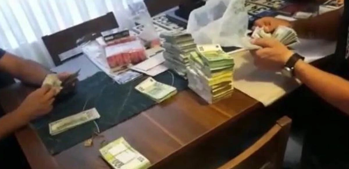 Sarallar suç örgütüne dev operasyon! Çete lideri Alaattin Saral gözaltında