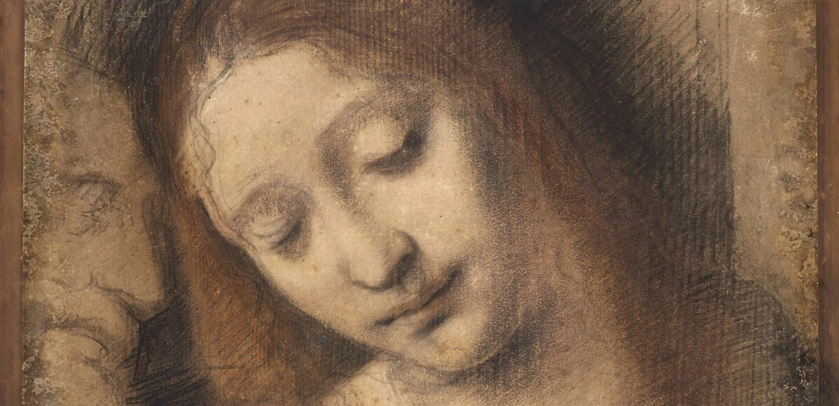 Leonardo da Vinci'nin 'Son Akşam Yemeği' tablosunun çalışmaları satışta!