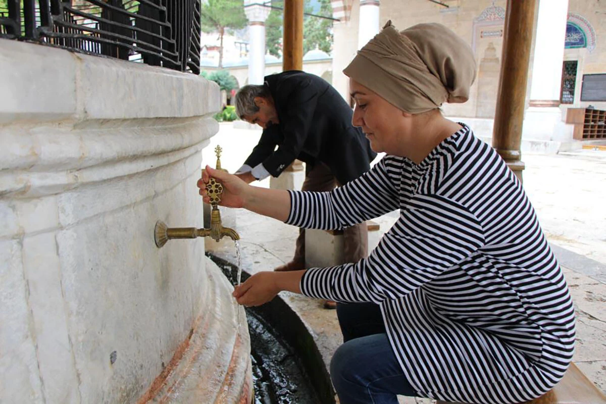 Türkiye'nin suyu en ucuz şehrinde 1 ay su ücretsiz