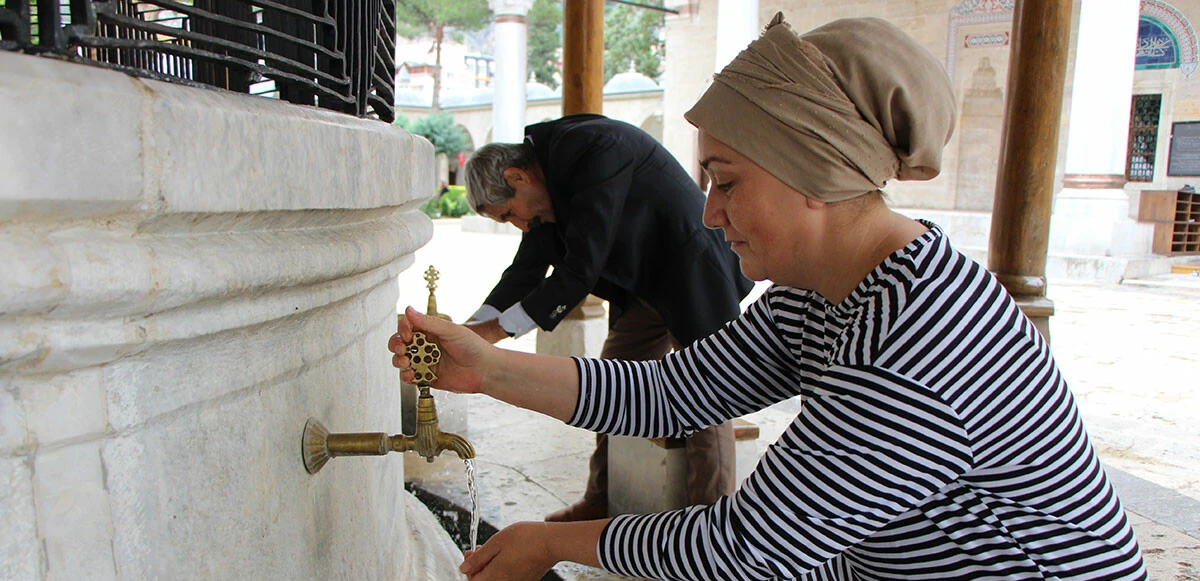 Suyun sudan ucuz olduğu Amasya’da yeni karar! 1 ay boyunca su ücretsiz verilecek