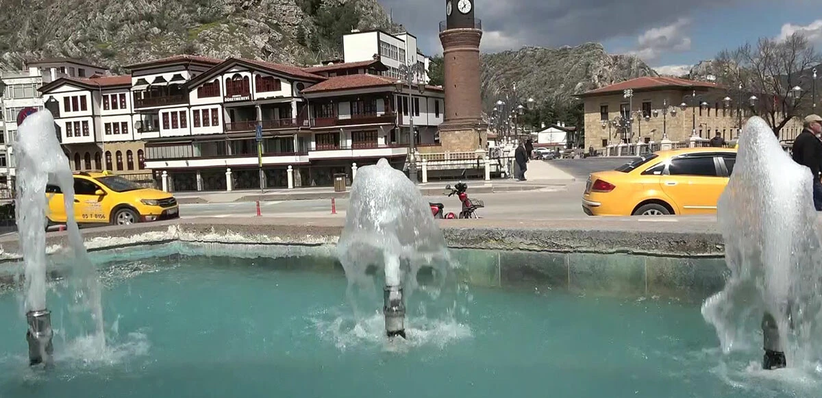 Suyun sudan ucuz olduğu Amasya’da yeni karar! 1 ay boyunca su ücretsiz verilecek