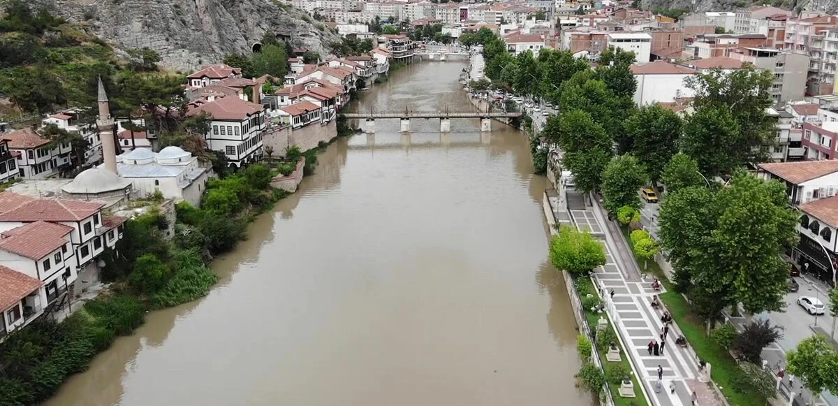 Suyun sudan ucuz olduğu Amasya’da yeni karar! 1 ay boyunca su ücretsiz verilecek