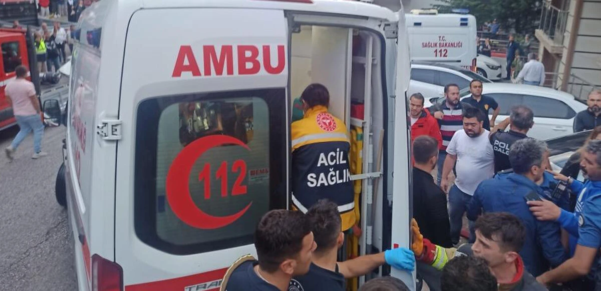 Son dakika: Ankara'da sel felaketi: Bir kadının cansız bedenine ulaşıldı