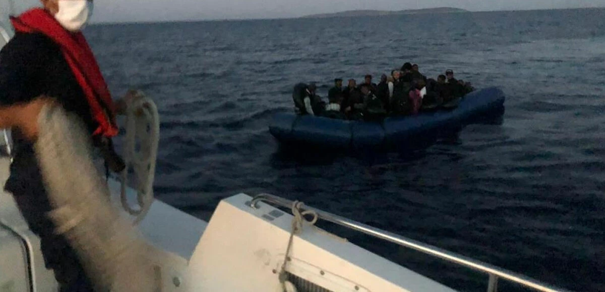 Yunanlar yeni doğum yapan anne ve bebeği ölüme terk etti