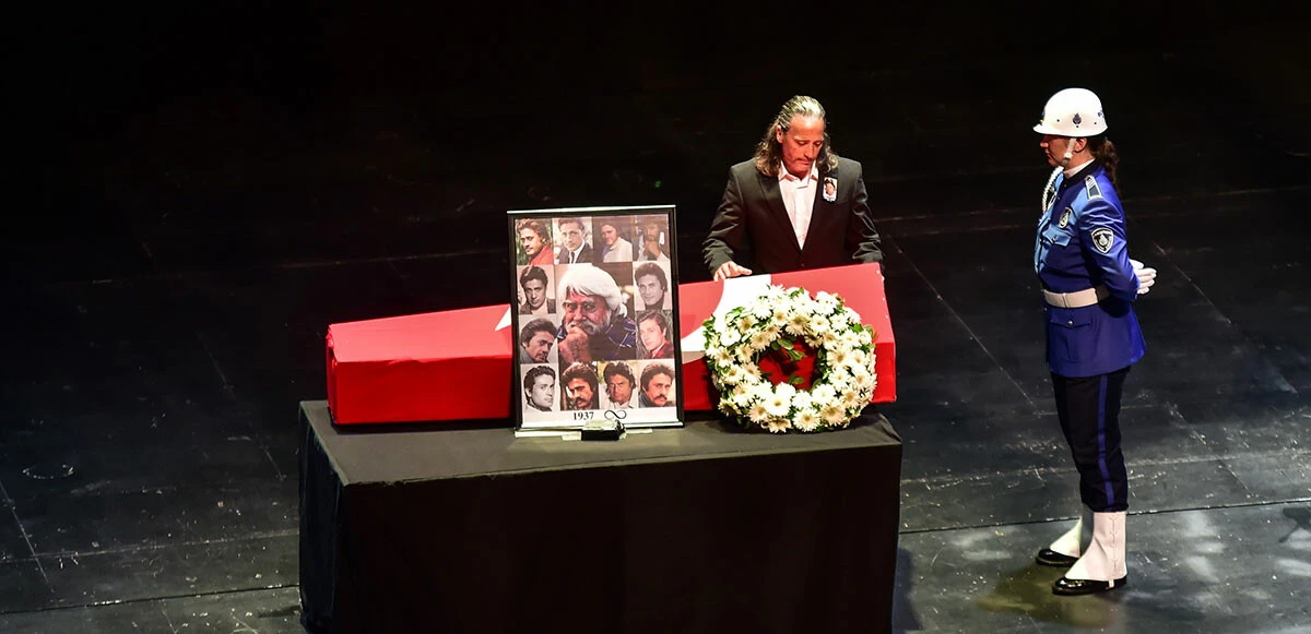 Kara Murat’a veda! Binlerce kişinin katıldığı <a href=