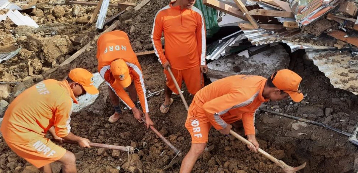 Hindistan'daki <a href=