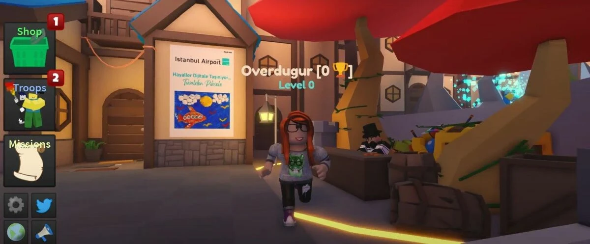 Çocuklar Roblox ile Otizm ve Sosyal Sorumluluğa farklı bir bakış açısı kazandı