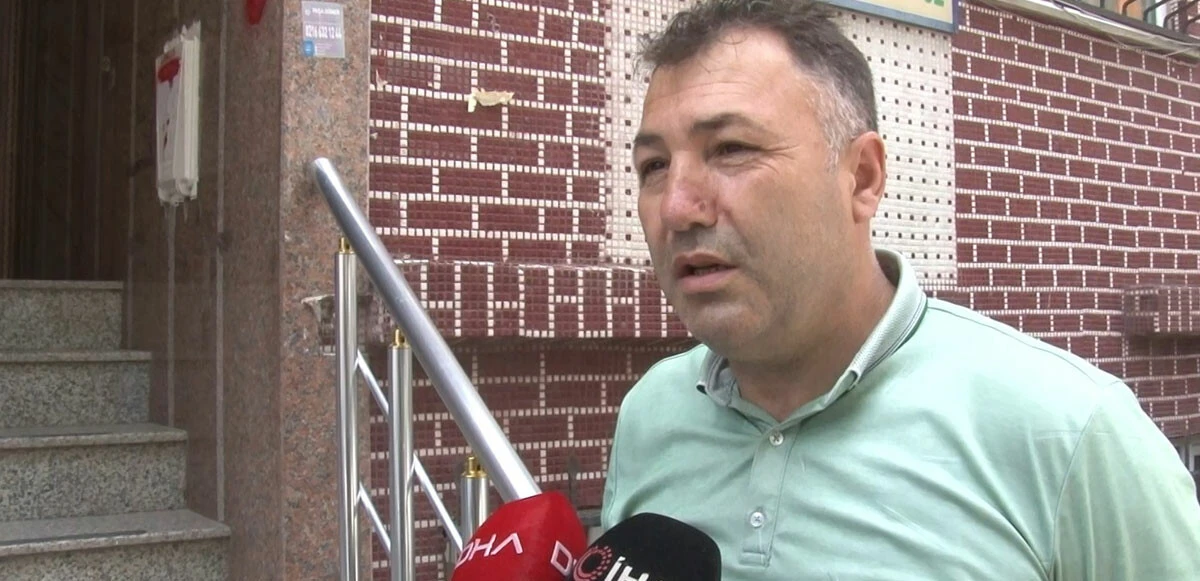 İstanbul Ümraniye’de çıkan tapu kavgasında eşini bıçaklayarak öldürdü