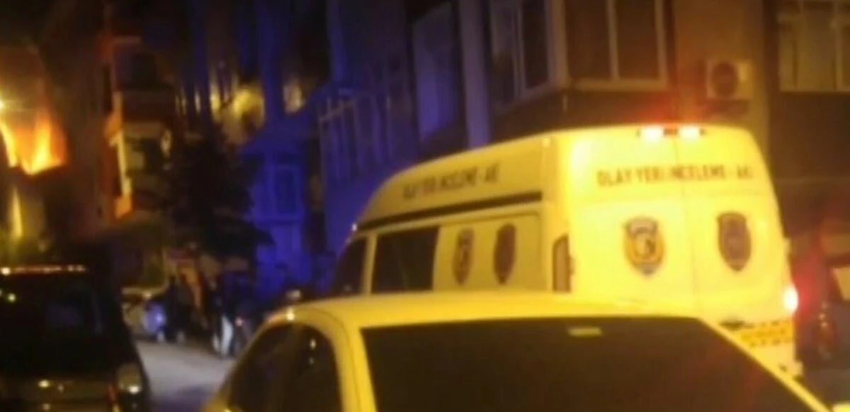 İstanbul Ümraniye’de çıkan tapu kavgasında eşini bıçaklayarak öldürdü
