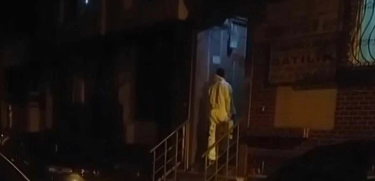 İstanbul Ümraniye’de çıkan tapu kavgasında eşini bıçaklayarak öldürdü