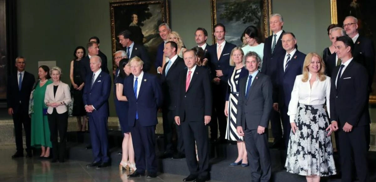 Dünya Madrid'deki NATO zirvesini konuşurken Financial Times'tan dikkat çeken analiz: Türkiye istediğini aldı