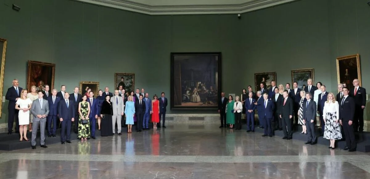 Dünya Madrid'deki NATO zirvesini konuşurken Financial Times'tan dikkat çeken analiz: Türkiye istediğini aldı