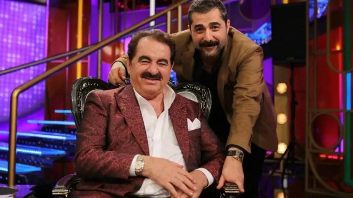 'Sol elim tutmuyor' diyen İbrahim Tatlıses'e oğlu Ahmet Tatlıses'ten dava! Tartışma kızışıyor