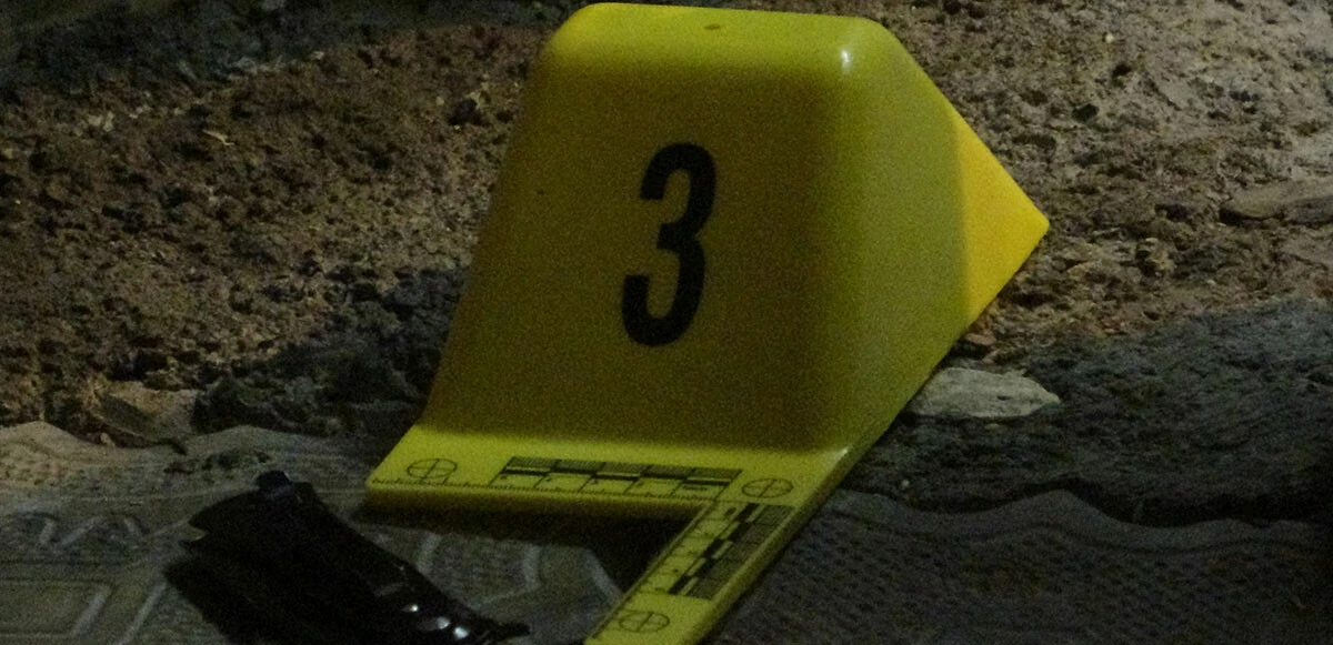 Uzman çavuş bekçiyi darp ederek yaraladı