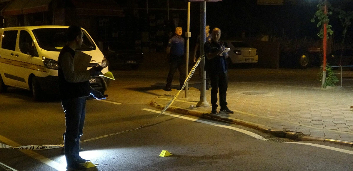 Uzman çavuş bekçiyi darp ederek yaraladı