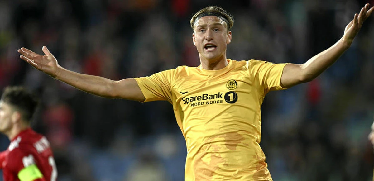 Sözleşmesini feshetti! Aslan Viking'i gözüne kestirdi: Norveçli golcü Galatasaray yolunda