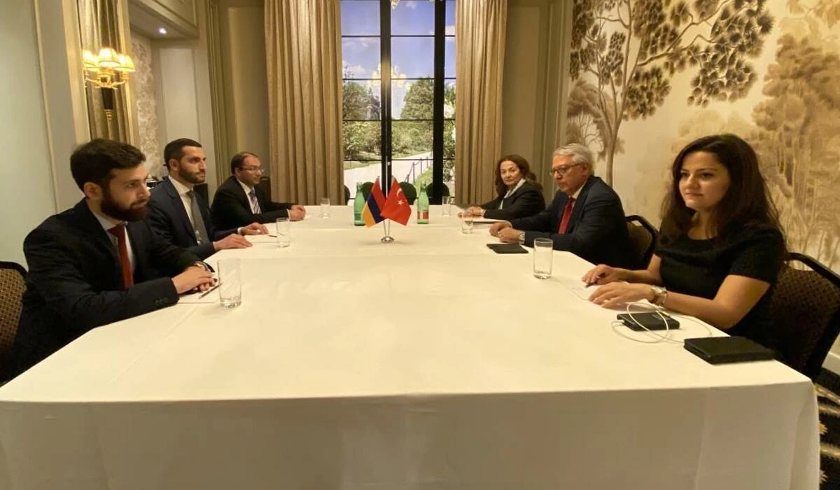 Türkiye ile Ermenistan arasında normalleşme adımları: İki ülke anlaşmaya vardı