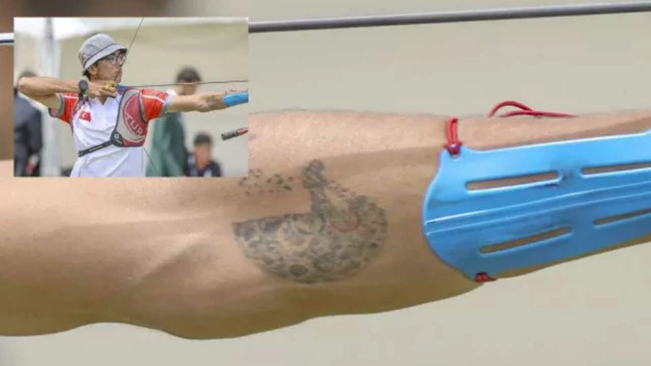 Klasik Yay Karışık Milli Takımı, altın madalya kazandı