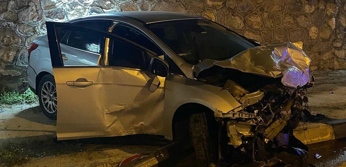 Karabük’te kazaya karışan valinin oğlu tutuklandı