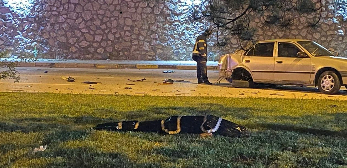 Karabük’te kazaya karışan valinin oğlu tutuklandı