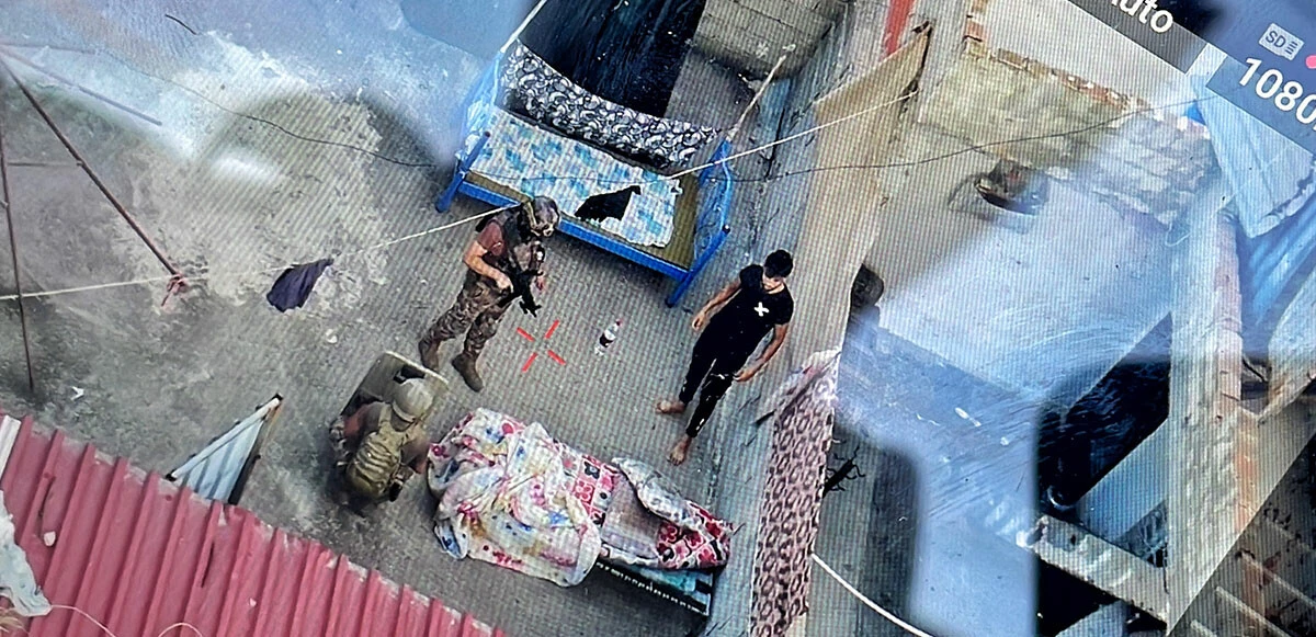 Mersin’de terör örgütü DEAŞ’a operasyon