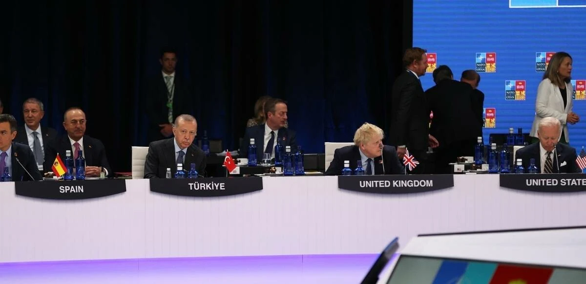 ABD'li gazeteciden Erdoğan itirafı: Biden ve Jonshon'dan fazla soru aldı