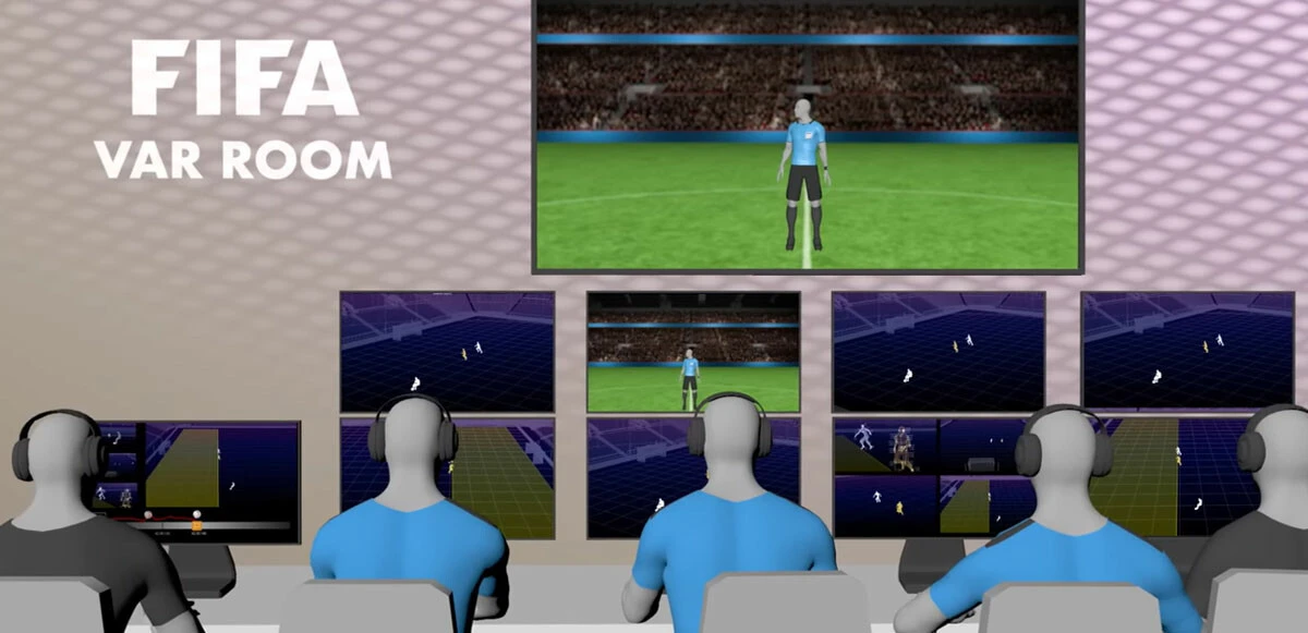 2022 Dünya Kupası'nda yarı otomatik ofsayt teknolojisi kullanılacak