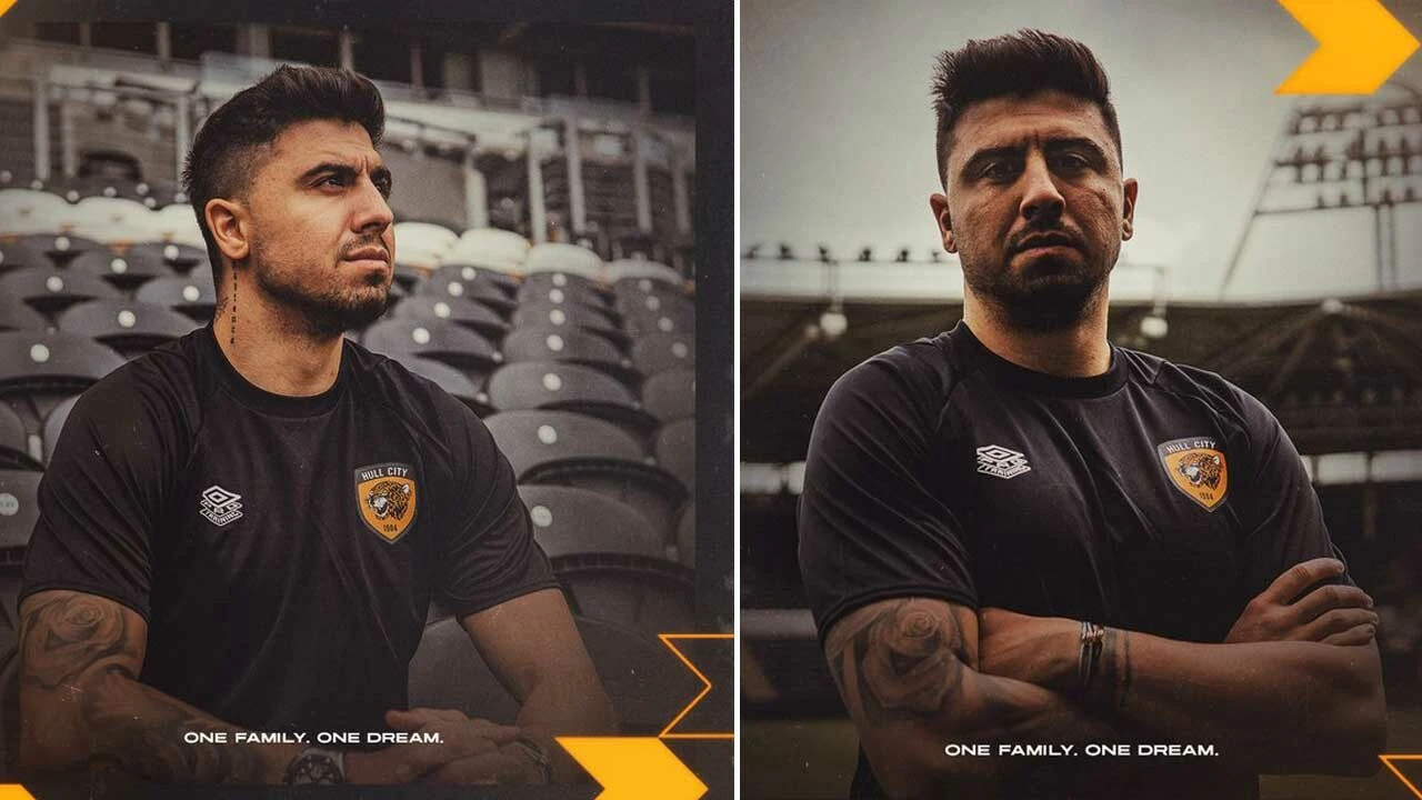 Ozan Tufan resmen Hull City'de!