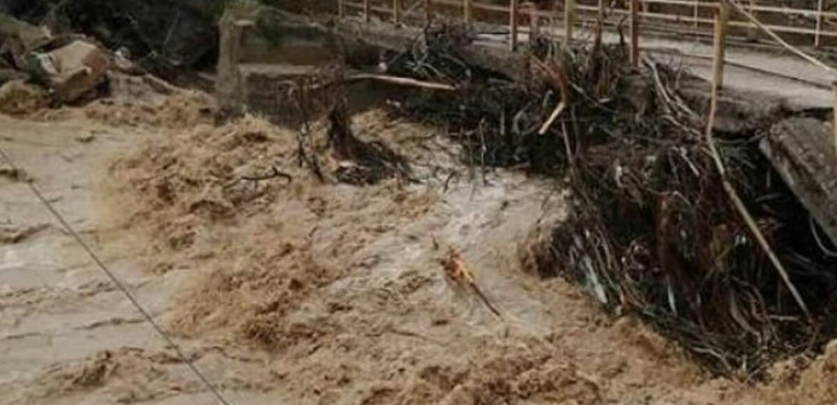 Selin bilançosu ağır oldu! 13 bina yıkıldı, 11 bina ağır hasar aldı