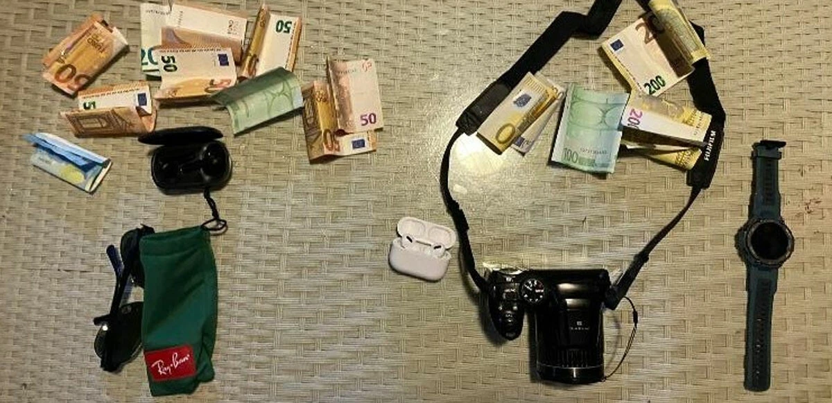 İki FETÖ'cü yüzerek Yunan adasına kaçarken denizde yakalandı