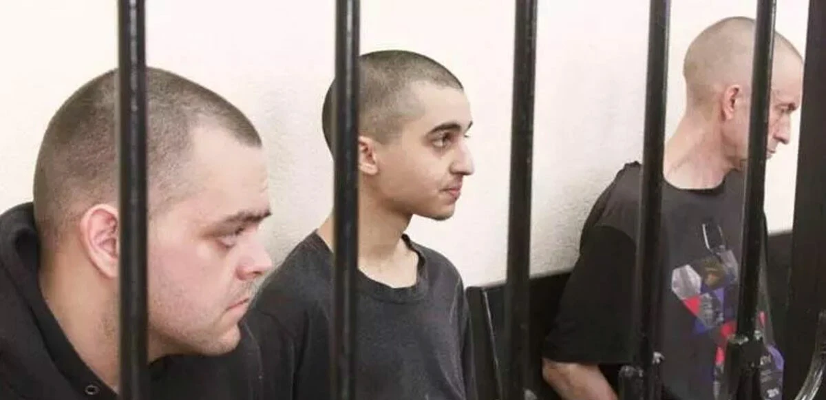 İdam cezası verilen iki İngiliz askerin kaderi isyancı Ukraynalıların elinde! Kremlin'den kan donduran açıklama