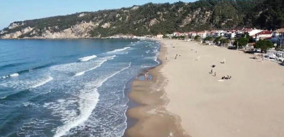 Bartın'da sel felaketi sonrası denize girmek yasaklandı