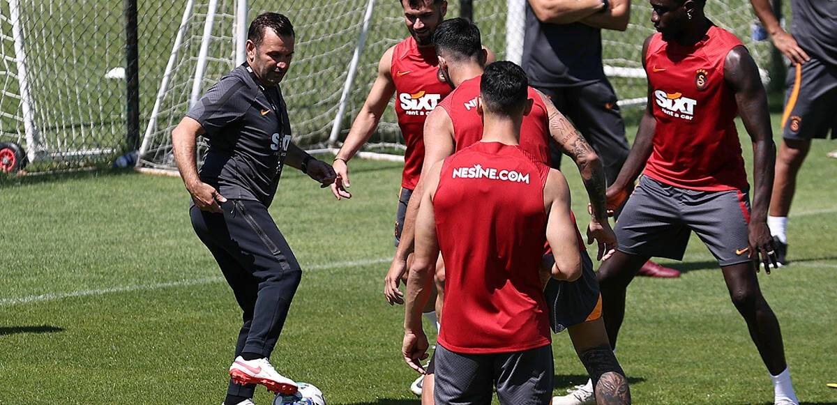 Marcao transfer olacak mı? Okan Buruk açıkladı