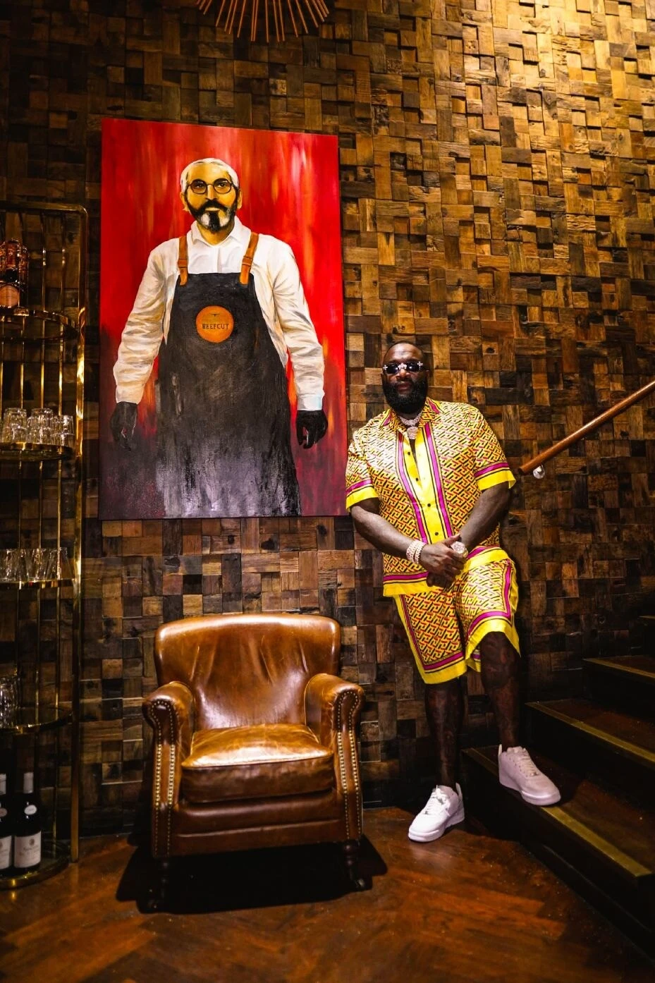 Beefcut, Paris’te dünya yıldızlarını ağırlıyor