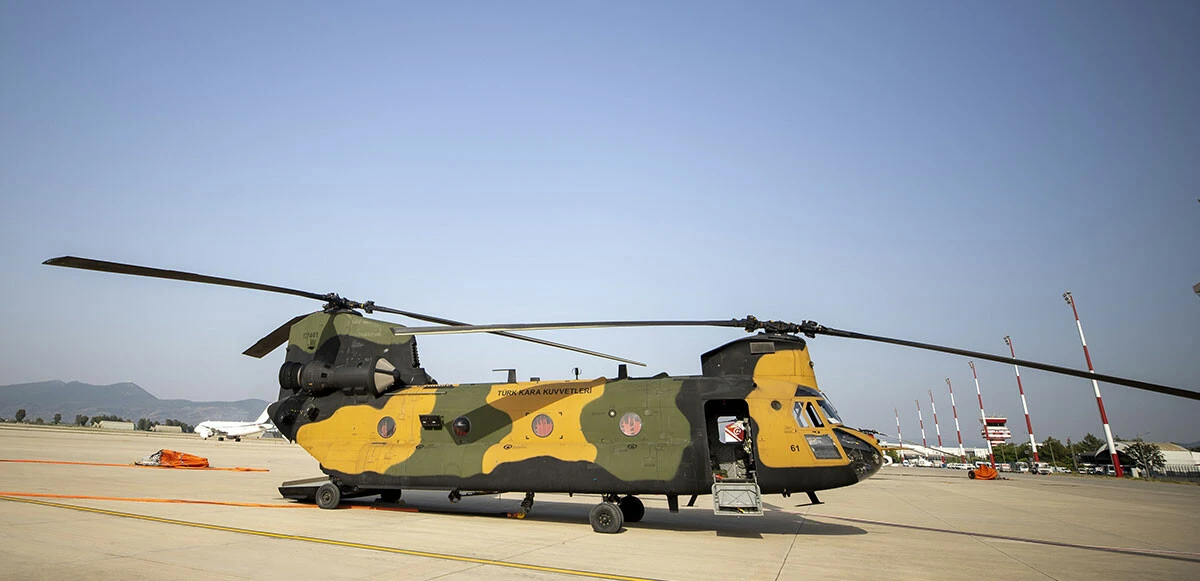 Protokol imzalandı! 'Herkül' ve 'uçan kaleler' rezerv güç oldu: Orman yangınlarına karşı destek verecekler