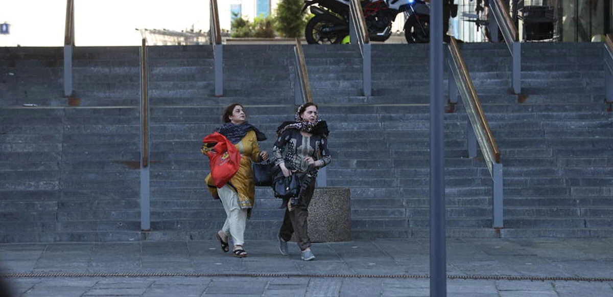 Son dakika! Danimarka'da AVM'ye silahlı saldırı: Çok sayıda ölü var