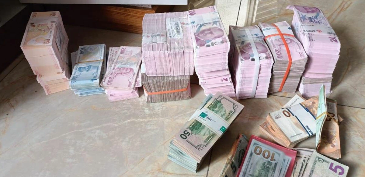 'Demir Yumruk'la çökertilen çetenin kirli oyunu! Milyon dolarlık evsiz: Bin lira verip üzerine şirket kurdular