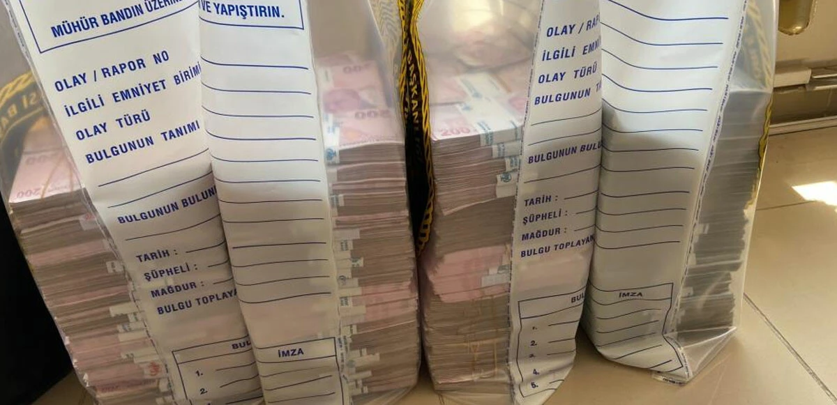 'Demir Yumruk'la çökertilen çetenin kirli oyunu! Milyon dolarlık evsiz: Bin lira verip üzerine şirket kurdular