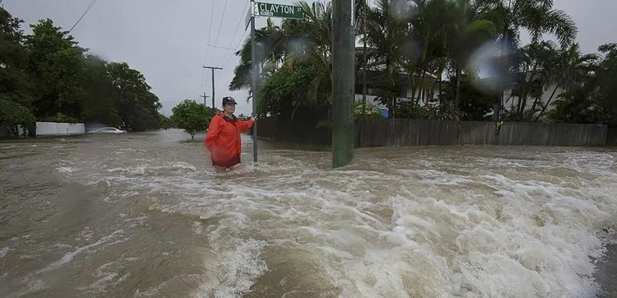 Meteoroloji on binlerce kişinin tahliyesini istedi: Sidney'de yağışlar devam edecek, şehri boşaltın