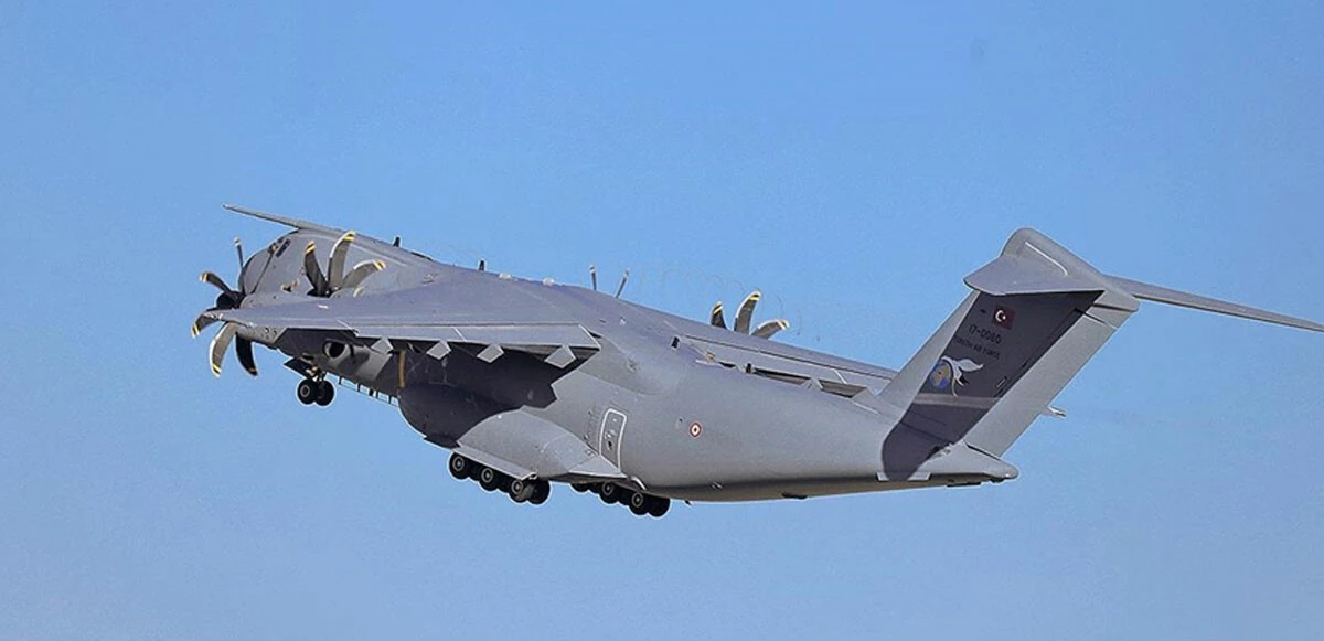 Protokol imzalandı! 'Herkül' ve 'uçan kaleler' rezerv güç oldu: Orman yangınlarına karşı destek verecekler