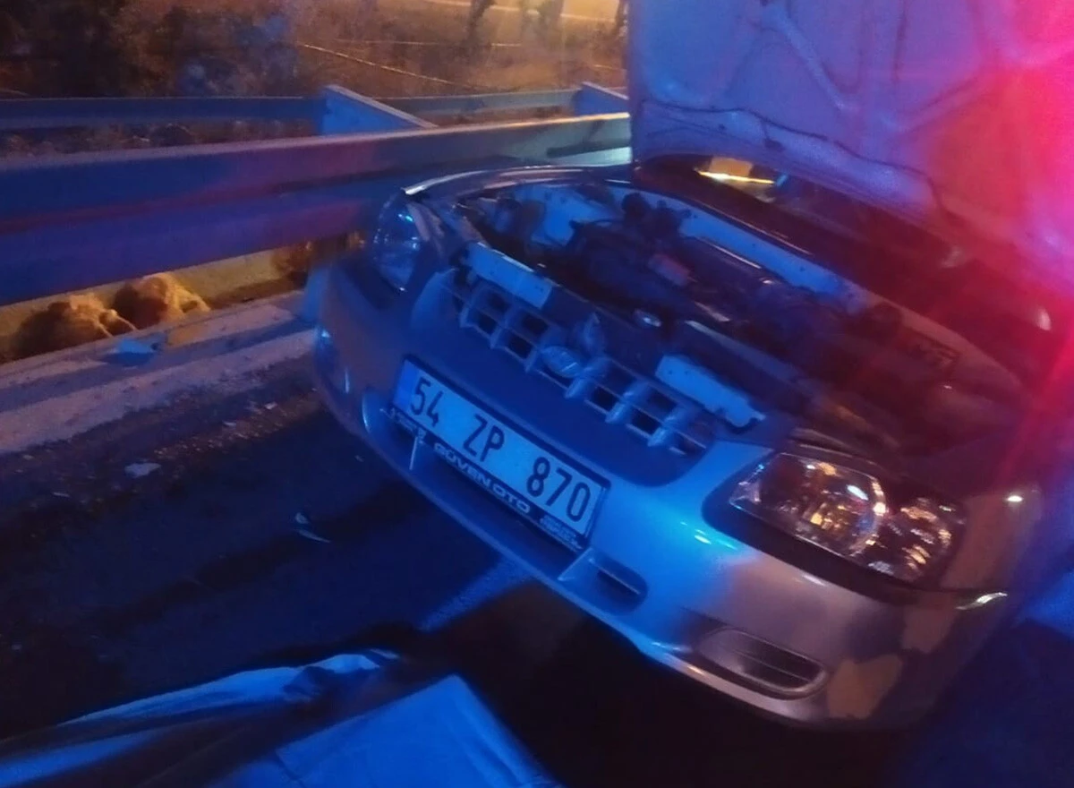 İstanbul İzmir Otobanı'nda feci kaza: 5 ölü