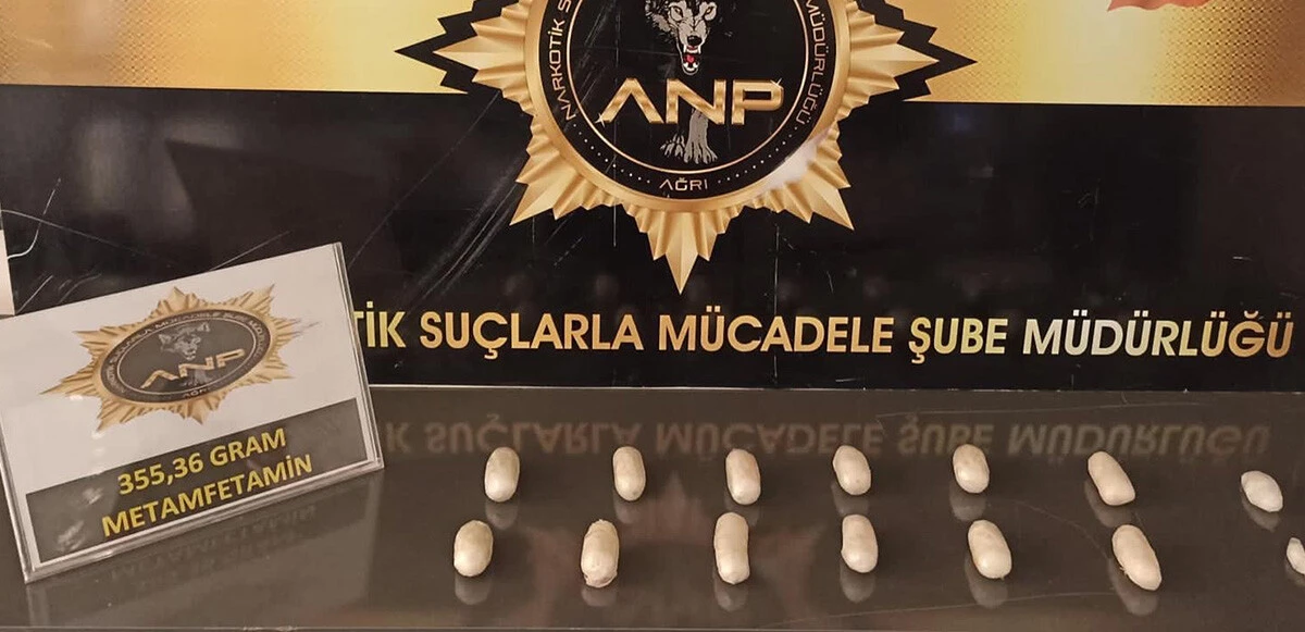 İran uyruklu şahıs bağırsağında uyuşturucuyla yakalandı