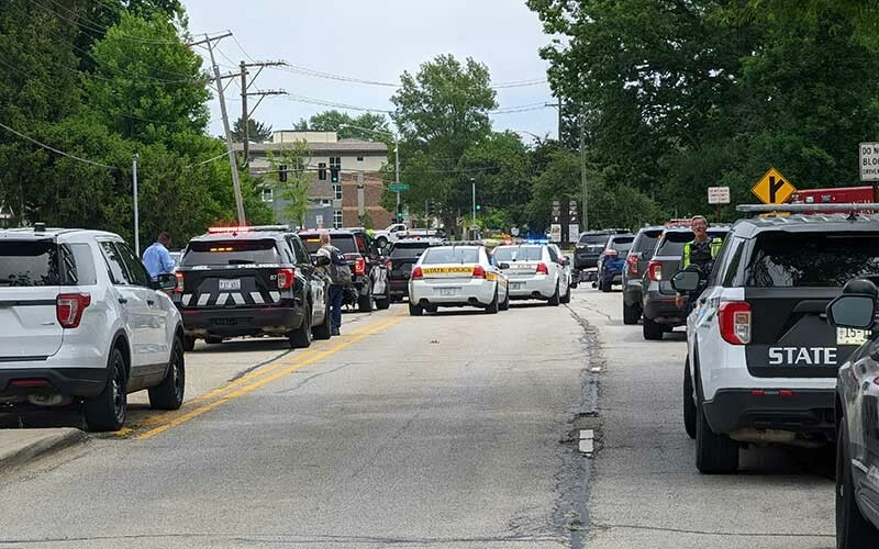 ABD'de Bağımsızlık Günü kutlamalarına silahlı saldırı: Ölü ve yaralılar var