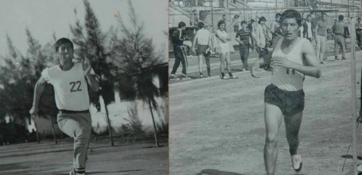 "Tükürük kavgası" cinayetle son buldu! Balkonda pusu kurup ateş etti: Eski milli atlet öldü