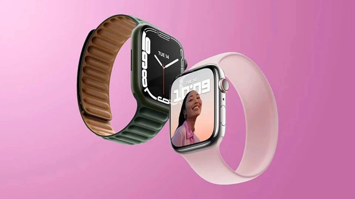 Apple Watch 8 bir ilke imza atacak: Ateşinizin olup olmadığını anlayabilecek