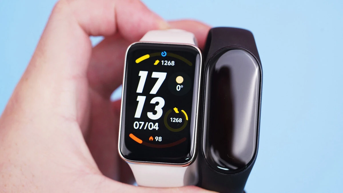 Xiaomi'nin bu bilekliği akıllı saatlere taş çıkaracak: Mi Band 7 Pro tanıtıldı! Özellikleri ve fiyatı