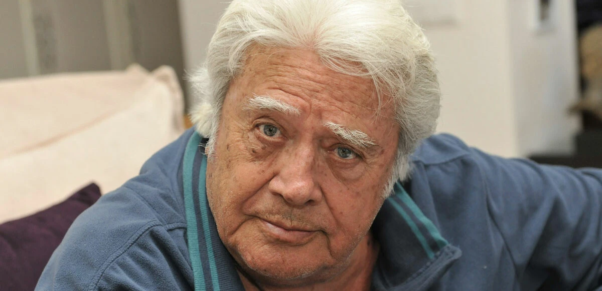 Cüneyt Arkın gerçekleştiremediği tek hayalini nemli gözlerle anlatmış