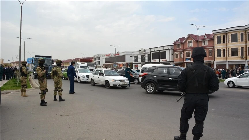 OHAL ilan edilen Özbekistan'daki protestolarda ölü ve yaralılar var!