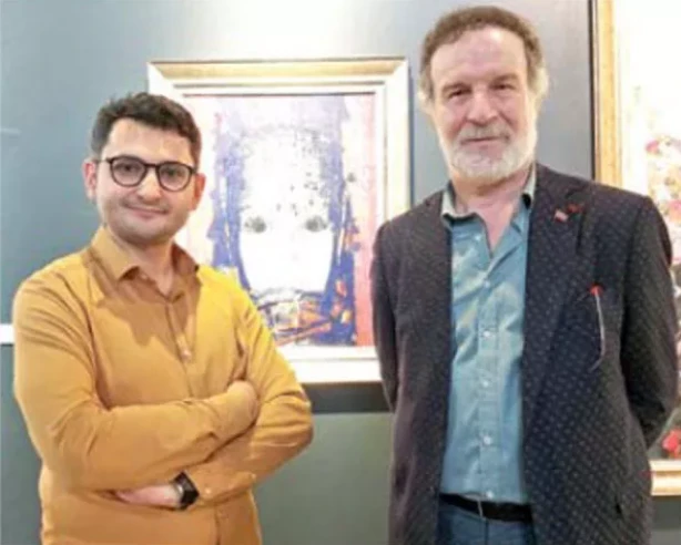 Azerbaycanlı ressam Sakit Mammadov: Türk dünyasında ışık var
